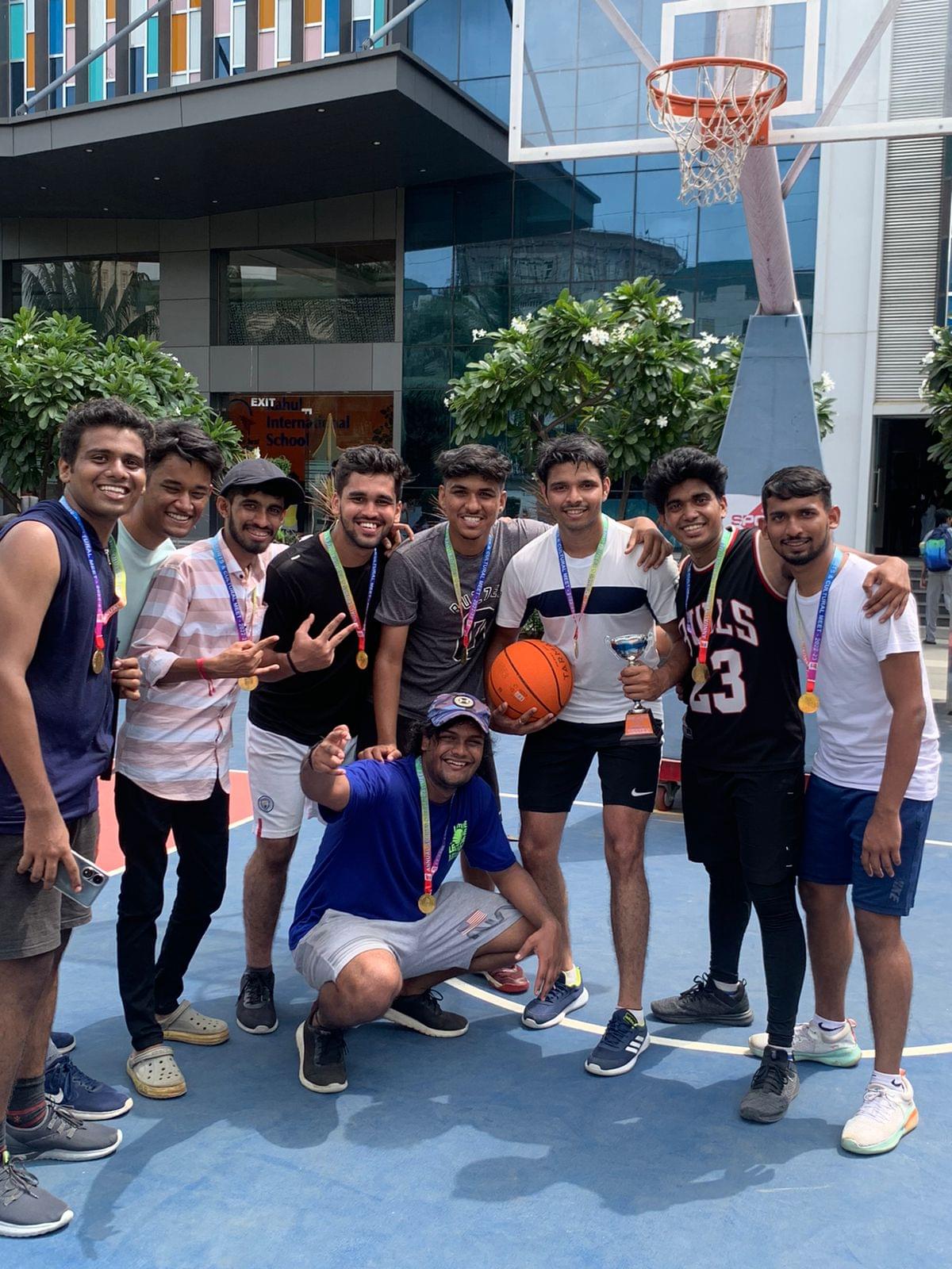 Shree L. R. Tiwari College of Engineering Thane Sports photo 1